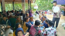 Kenduri Suran di Pepunden Eyang Jati Kusumo, Warga Semono Jaga Warisan Leluhur