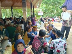 Kenduri Suran di Pepunden Eyang Jati Kusumo, Warga Semono Jaga Warisan Leluhur