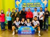 Lawan Tidak Berkutik, Putra Putri Sepak Takraw Purworejo Bawa Pulang Juara 1 Popda Kedu
