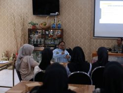 Tingkatkan Wawasan dan Ketrampilan Murid Manfaatkan Media Digital, SMKN 3 Datangkan Mentor Handal