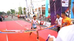 Bhayangkara Fun Run Polres Purworejo Sedot Ribuan Peserta