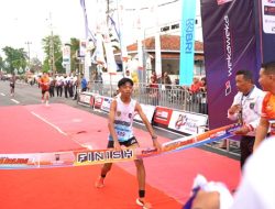Bhayangkara Fun Run Polres Purworejo Sedot Ribuan Peserta