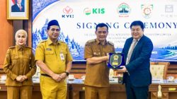 Dari Kendal untuk Indonesia, Gubernur Luthfi Gandeng Perusahaan Kendaraan Listrik Tiongkok Serap 10 Ribu Pekerja Jateng