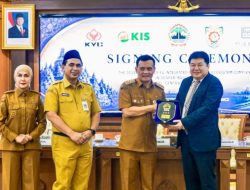 Dari Kendal untuk Indonesia, Gubernur Luthfi Gandeng Perusahaan Kendaraan Listrik Tiongkok Serap 10 Ribu Pekerja Jateng