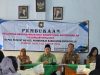 Anggota Fatayat NU Kecamatan Purworejo Peroleh Pelatihan Menjahit