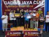 Gading Jaya Cup 2026 Sukses Digelar, Jadi Ajang Pembinaan dan Silaturahmi Pecinta Bulutangkis