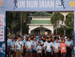 IAI An-Nawawi Purworejo Gelar Fun Run 5K Perdana, Diikuti Lebih dari Seribu Peserta