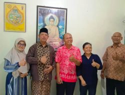 Bibsol : Kerukunan Tidak Cukup Hanya Disampaikan Melalui Slogan atau Retorika