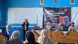 Penguatan PKK Jadi Perhatian Reses Erwin Sulistiani di Banyuyoso