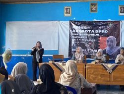 Penguatan PKK Jadi Perhatian Reses Erwin Sulistiani di Banyuyoso