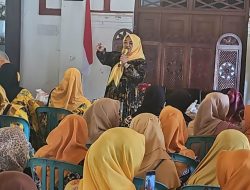 Dari Jalan Desa hingga RJIT, Ini Aspirasi Warga yang Diterima Rani Sumadyaningrum