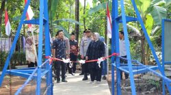 Jembatan Gantung Sungai Semawung Perkuat Akses dan Mobilitas Warga