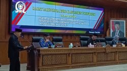 Paripurna DPRD Purworejo: Lima Raperda Masuk Tahap Pembahasan