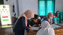RSUD dr. Tjitrowardojo Gelar Pemeriksaan Mata Gratis di Kecamatan Bener