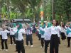 Yuli Hastuti dan Mbak Thifa Senang Bareng Warga di Kunirejo Kulon Butuh