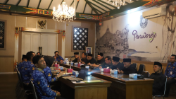 Samakan Persepsi dengan DPRD, Pemkab Purworejo Matangkan 5 Proyek Strategis Daerah