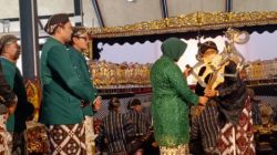 Gelar Jamasan Tosan Aji, Pusaka RAA Tjokronegoro I Berusia 200 Tahun Turut Dijamas