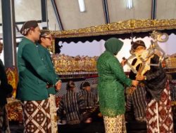 Gelar Jamasan Tosan Aji, Pusaka RAA Tjokronegoro I Berusia 200 Tahun Turut Dijamas