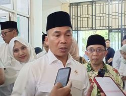 Goes to Pesantren di Purworejo, Menteri Wihaji Tekankan Pentingnya Kesehatan Mental Generasi Muda