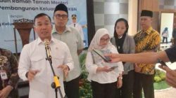 Kehadiran Menteri Wihaji Diharapkan Perkuat Penanganan Stunting dan Kemiskinan di Purworejo