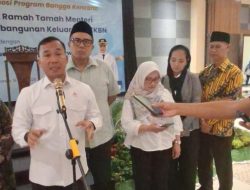 Kehadiran Menteri Wihaji Diharapkan Perkuat Penanganan Stunting dan Kemiskinan di Purworejo