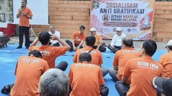 Purworejo Gelar Sosialisasi Anti Gratifikasi, ASN Diajak Perkuat Integritas dan Budaya Kerja Bersih