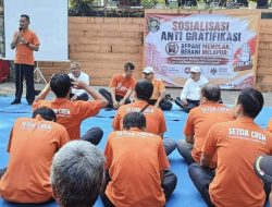 Purworejo Gelar Sosialisasi Anti Gratifikasi, ASN Diajak Perkuat Integritas dan Budaya Kerja Bersih