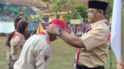 Everlasting Memories Camp SMPN 24 Purworejo Resmi Dibuka, 298 Peserta Ikuti Kemah Edukatif dan Penuh Keceriaan