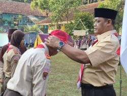 Everlasting Memories Camp SMPN 24 Purworejo Resmi Dibuka, 298 Peserta Ikuti Kemah Edukatif dan Penuh Keceriaan