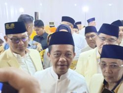 Bahlil : Golkar Harus Menginisiasi Undang-undang Pemberdayaan kaum Disabilitas