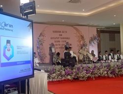 Pameran Karya hingga Khotmil Qur’an Meriahkan Haflatut Takhorruj Ash-Shiddiqiyyah