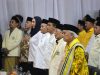 Bahlil Puji Keteguhan KH Chalwani, Golkar Siap Bangun Asrama Putra Ponpes An Nawawi Berjan