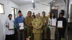 Empat Ormas Diguyur Hibah Senilai Rp150 Juta