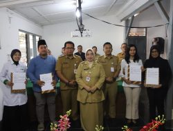 Empat Ormas Diguyur Hibah Senilai Rp150 Juta