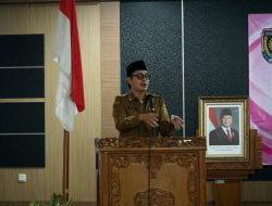 Wabup Dion: SAKIP Harus Berdampak Nyata bagi Masyarakat