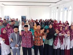 Perkuat Nilai Islam dan Profesionalisme Guru, Muhammadiyah Bayan Gelar IHT Dua Hari