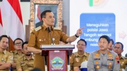 Jaga Produksi Beras Nasional, Jateng Antisipasi Kekeringan
