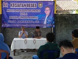 Sigit Apriyanto: Banyak Jalan di Dapil 2 Purworejo Masih Gelap dan Membutuhkan PJU