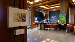 Kolaborasi MORAZEN Yogyakarta dan Blangkon Art Space Perkenalkan “Scene of Panora-mooi”