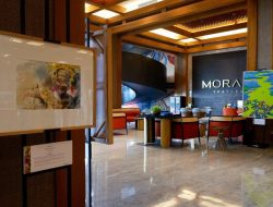 Kolaborasi MORAZEN Yogyakarta dan Blangkon Art Space Perkenalkan “Scene of Panora-mooi”