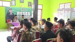 Dari Gedung Kesehatan hingga Jalan Desa, Ini Aspirasi Warga yang Diserap Abtadiussholikhin