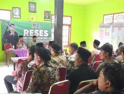 Dari Gedung Kesehatan hingga Jalan Desa, Ini Aspirasi Warga yang Diserap Abtadiussholikhin