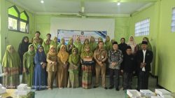 Muslimat Dilatih Membuat Kue, Much Dahlan Harap ada Dukungan Alat dan Pemasaran bagi Peserta