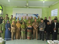 Muslimat Dilatih Membuat Kue, Much Dahlan Harap ada Dukungan Alat dan Pemasaran bagi Peserta