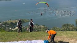 Purworejo Serius Kejar Medali Porprov 2026, Atlet Paralayang Digembleng di Wonogiri