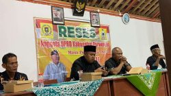 Serap Aspirasi Rakyat, Sutardi Siap Kawal Puluhan Usulan Pembangunan Dapil II