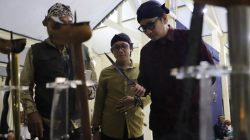 Lestarikan Seni Budaya Tosan Aji, Perlu Selami Pola Pikir Generasi Muda