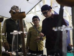 Lestarikan Seni Budaya Tosan Aji, Perlu Selami Pola Pikir Generasi Muda