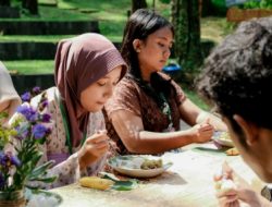BPOB Siapkan SDM Desa Penyangga Jadi Garda Terdepan Forest Wellness Experience di Borobudur Highland