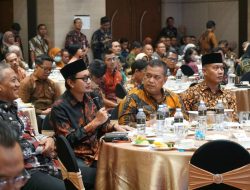 Purworejo Lampaui Target LP2B, Wabup Dion Dorong Insentif bagi Daerah Penyangga Pangan